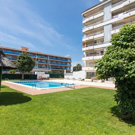 Miramar By Interhome Apartman Lloret de Mar