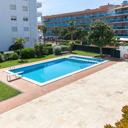 Miramar By Interhome Lloret de Mar