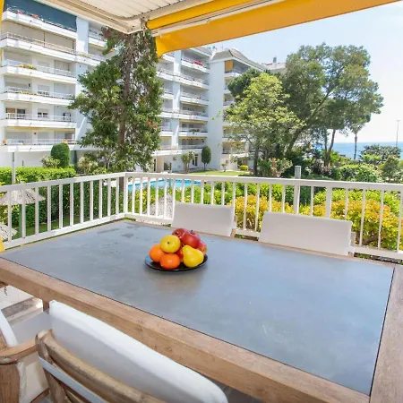 Apartment Miramar By Interhome Lloret de Mar