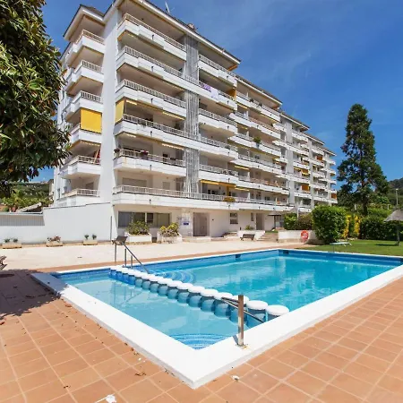 Apartment Miramar By Interhome Lloret de Mar