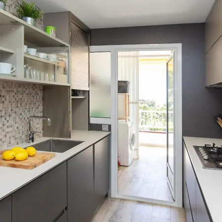 아파트 Miramar By Interhome 료렛 드 마르