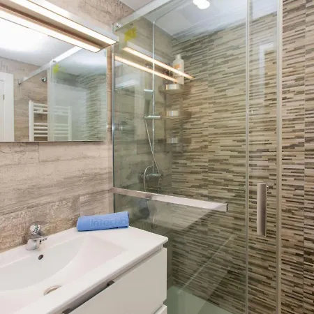 아파트 Miramar By Interhome 료렛 드 마르