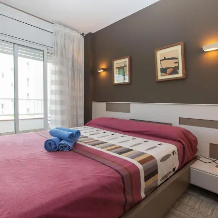 아파트 Miramar By Interhome 료렛 드 마르