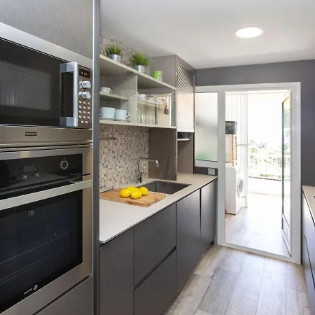 Miramar By Interhome 아파트 료렛 드 마르