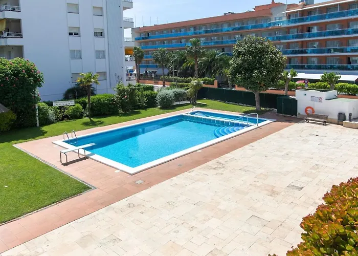 Miramar By Interhome Lloret de Mar