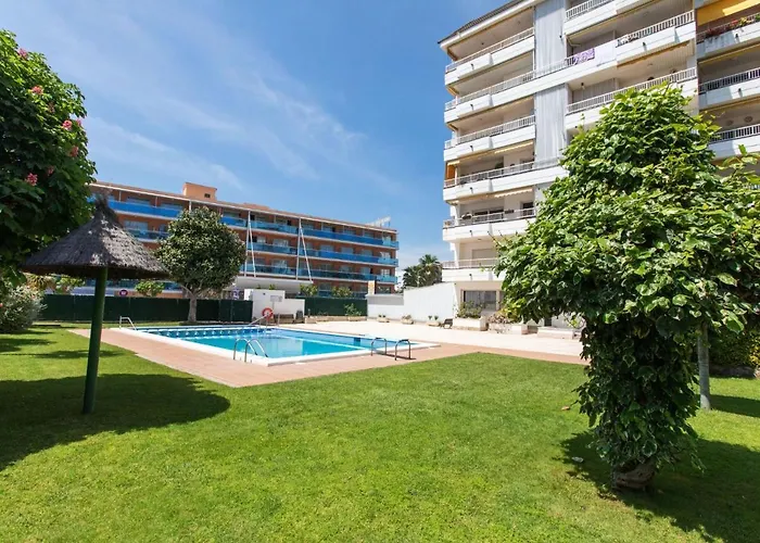 Miramar By Interhome Apartamento Lloret de Mar