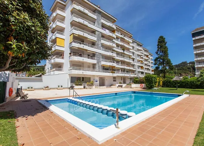 Apartamento Miramar By Interhome Lloret de Mar