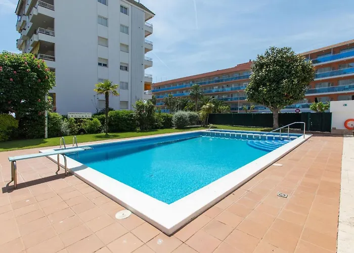 Miramar By Interhome Apartamento Lloret de Mar