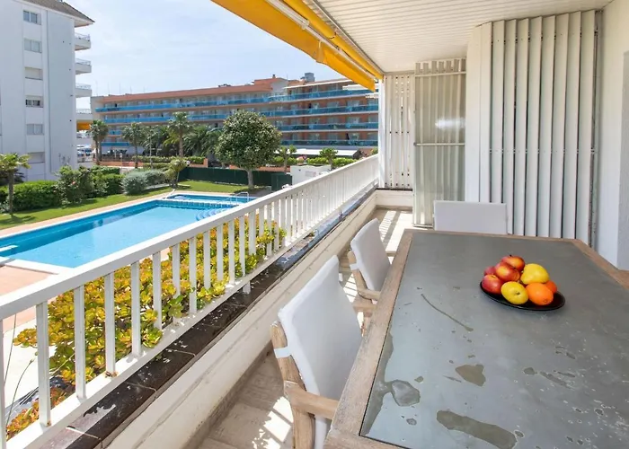 Miramar By Interhome * Lloret de Mar