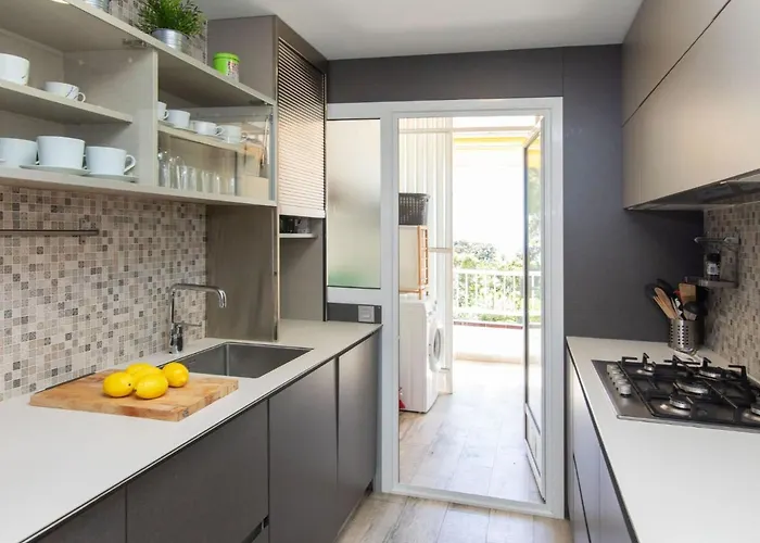 Apartamento Miramar By Interhome Lloret de Mar