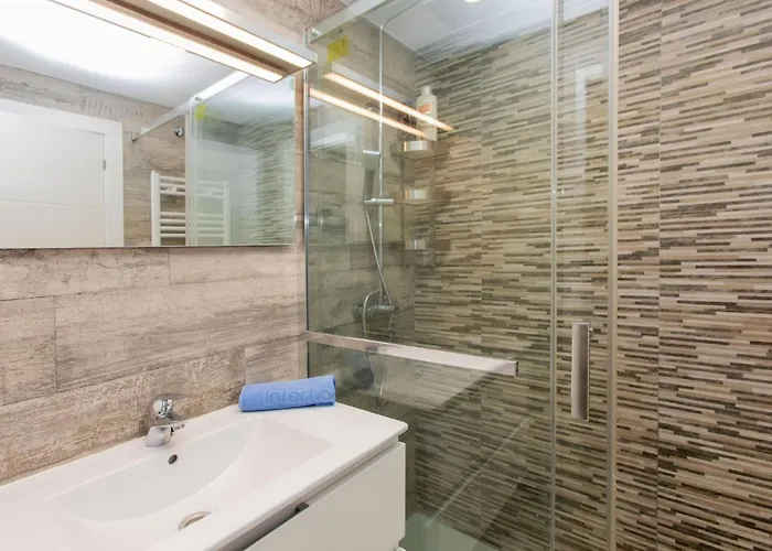 Apartamento Miramar By Interhome Lloret de Mar