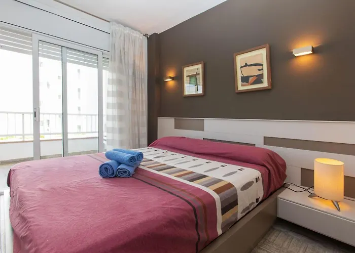 Apartamento Miramar By Interhome Lloret de Mar